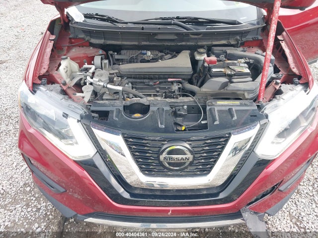 Nissan ROGUE SV 2018 5N1AT2MV4JC847161 Image 10