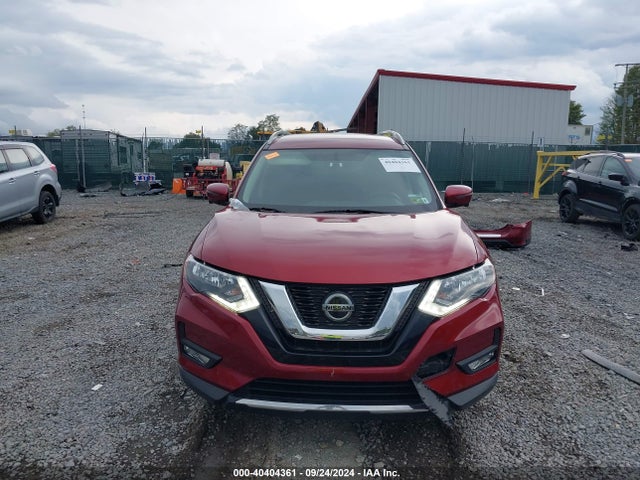 Nissan ROGUE SV 2018 5N1AT2MV4JC847161 Image 13