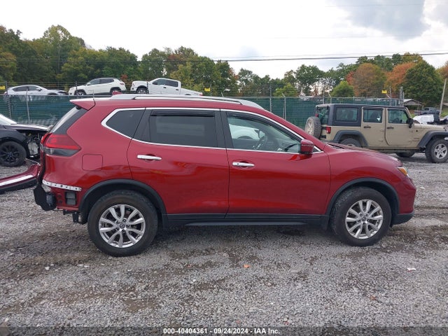 Nissan ROGUE SV 2018 5N1AT2MV4JC847161 Image 14