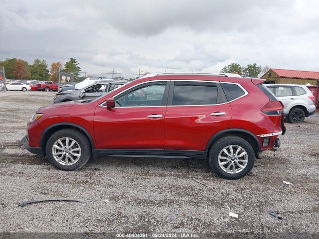 Nissan ROGUE SV 2018 5N1AT2MV4JC847161 Image 15