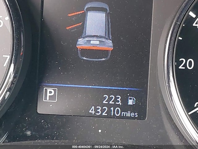 Nissan ROGUE SV 2018 5N1AT2MV4JC847161 Image 16