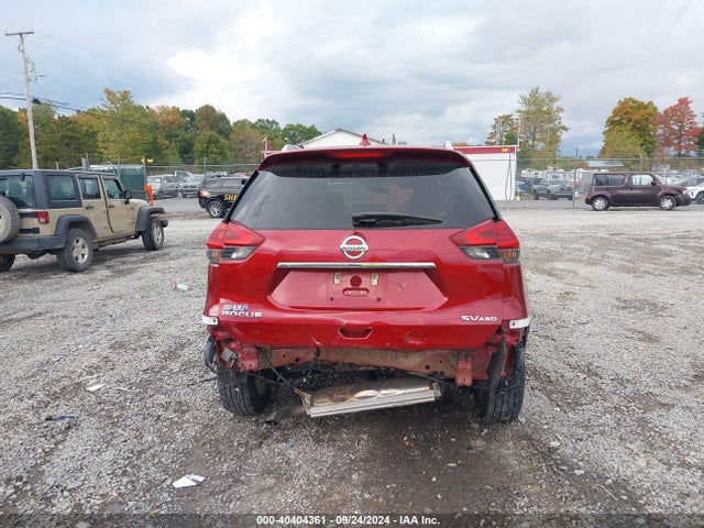 Nissan ROGUE SV 2018 5N1AT2MV4JC847161 Image 17