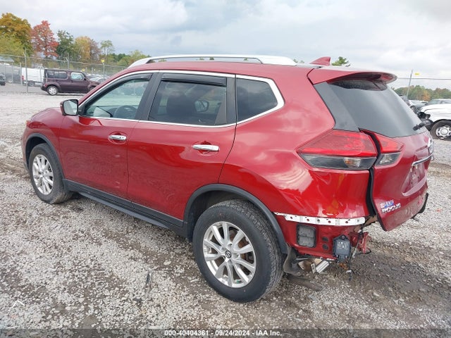 Nissan ROGUE SV 2018 5N1AT2MV4JC847161 Image 3
