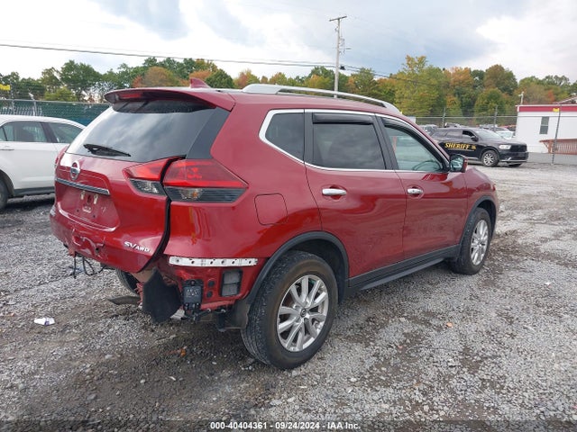Nissan ROGUE SV 2018 5N1AT2MV4JC847161 Image 4