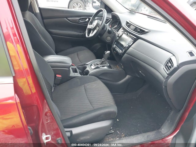 Nissan ROGUE SV 2018 5N1AT2MV4JC847161 Image 5
