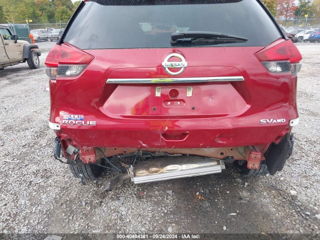 Nissan ROGUE SV 2018 5N1AT2MV4JC847161 Image 6
