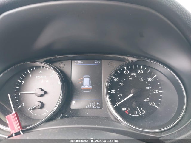 Nissan ROGUE SV 2018 5N1AT2MV4JC847161 Image 7