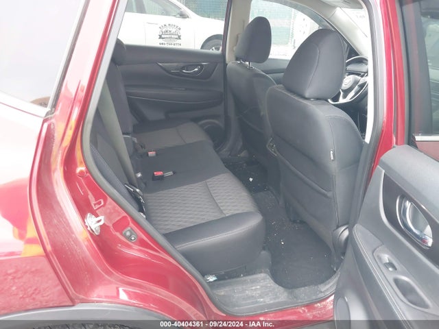 Nissan ROGUE SV 2018 5N1AT2MV4JC847161 Image 8