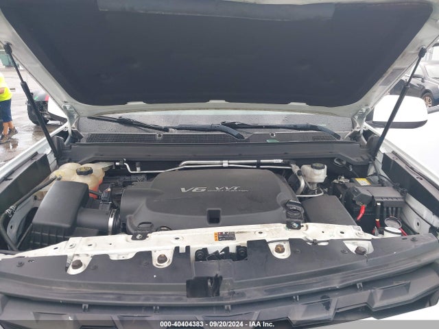 1GCGSCEN5M1132167 Chevrolet Colorado 2wd  Short Box Lt