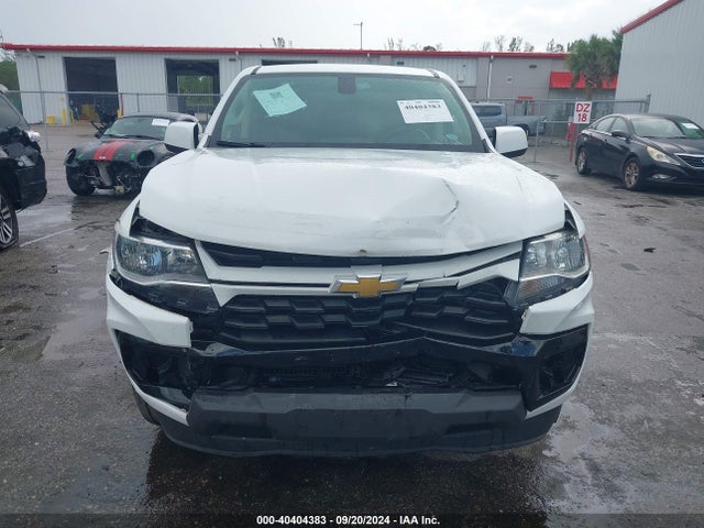 1GCGSCEN5M1132167 Chevrolet Colorado 2wd  Short Box Lt