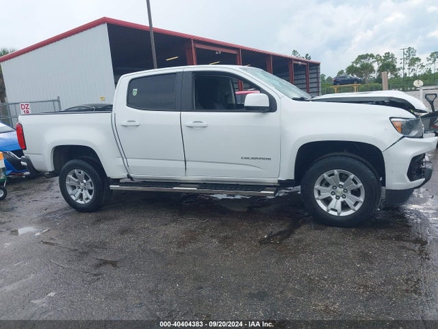 1GCGSCEN5M1132167 Chevrolet Colorado 2wd  Short Box Lt
