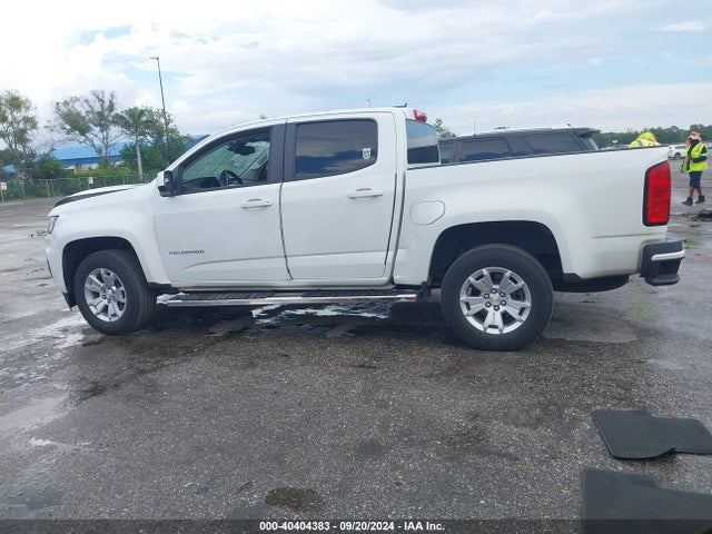 1GCGSCEN5M1132167 Chevrolet Colorado 2wd  Short Box Lt