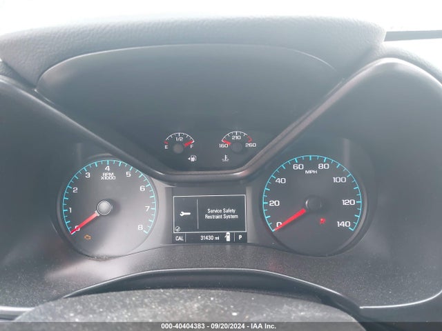 1GCGSCEN5M1132167 Chevrolet Colorado 2wd  Short Box Lt