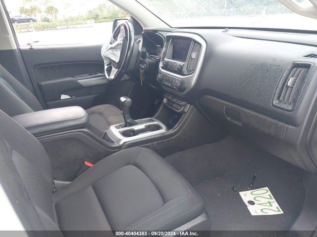 1GCGSCEN5M1132167 Chevrolet Colorado 2wd  Short Box Lt