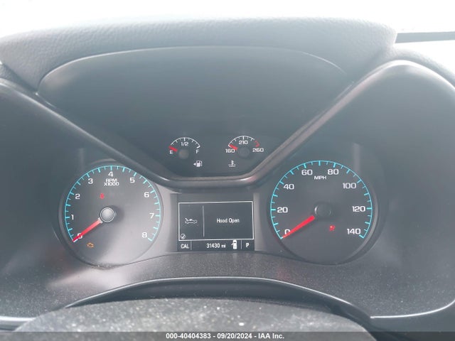1GCGSCEN5M1132167 Chevrolet Colorado 2wd  Short Box Lt