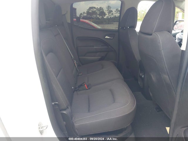 1GCGSCEN5M1132167 Chevrolet Colorado 2wd  Short Box Lt