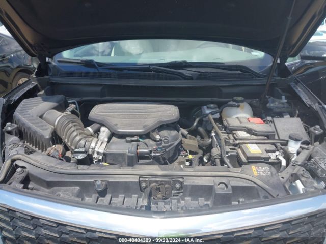 1GYKNCRS8PZ146985 Cadillac Xt5 Fwd Premium Luxury