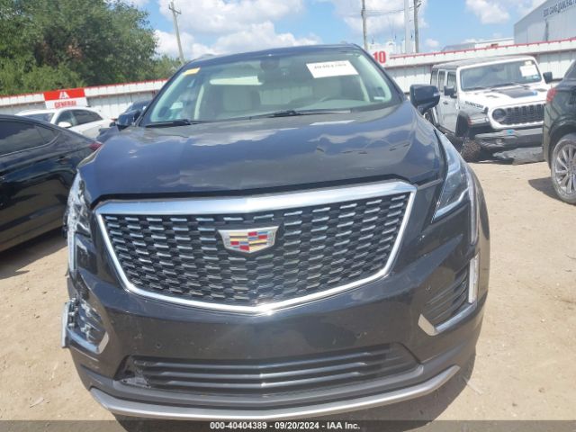 1GYKNCRS8PZ146985 Cadillac Xt5 Fwd Premium Luxury