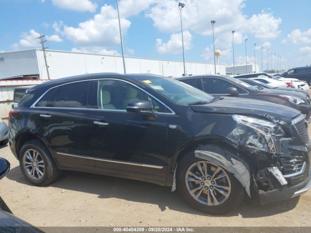 1GYKNCRS8PZ146985 Cadillac Xt5 Fwd Premium Luxury