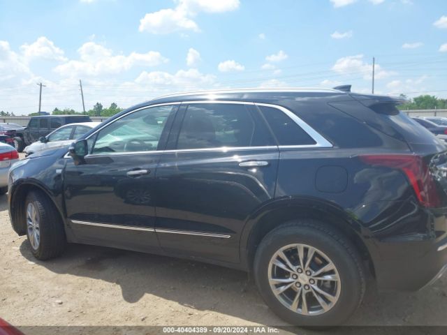 1GYKNCRS8PZ146985 Cadillac Xt5 Fwd Premium Luxury
