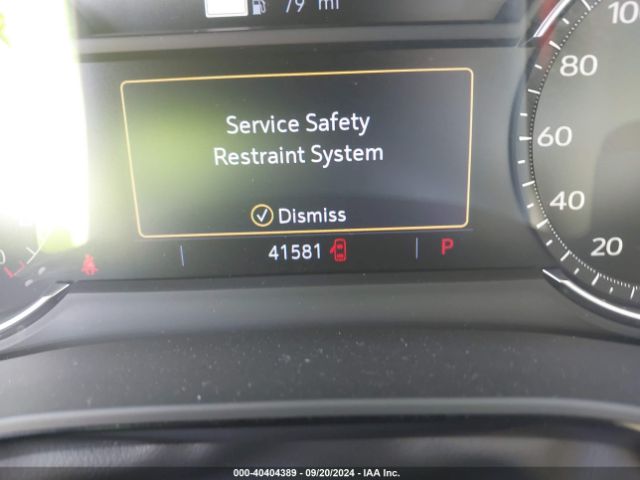 1GYKNCRS8PZ146985 Cadillac Xt5 Fwd Premium Luxury