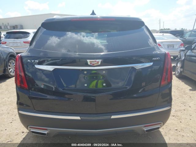 1GYKNCRS8PZ146985 Cadillac Xt5 Fwd Premium Luxury