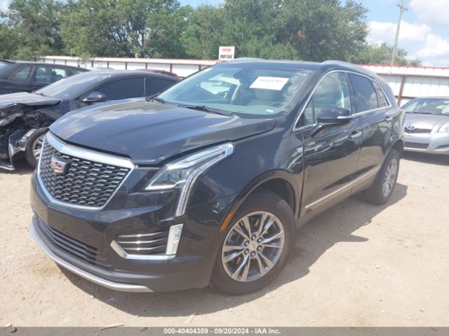 1GYKNCRS8PZ146985 Cadillac Xt5 Fwd Premium Luxury