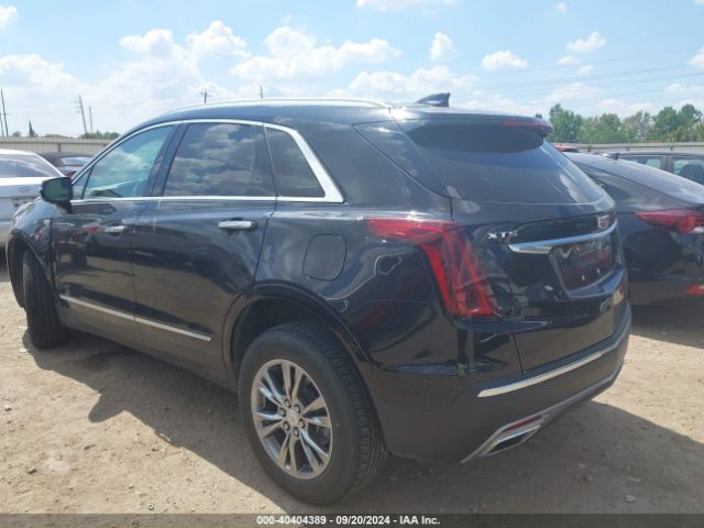 1GYKNCRS8PZ146985 Cadillac Xt5 Fwd Premium Luxury