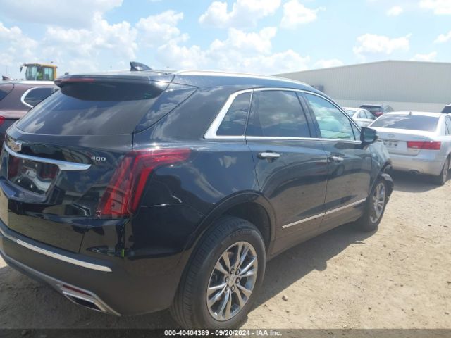 1GYKNCRS8PZ146985 Cadillac Xt5 Fwd Premium Luxury