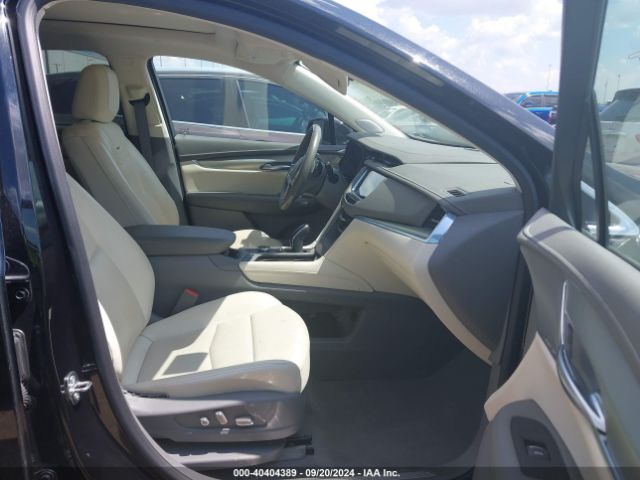 1GYKNCRS8PZ146985 Cadillac Xt5 Fwd Premium Luxury