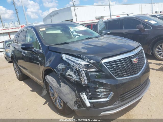 1GYKNCRS8PZ146985 Cadillac Xt5 Fwd Premium Luxury