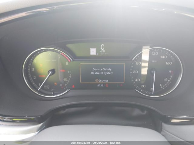 1GYKNCRS8PZ146985 Cadillac Xt5 Fwd Premium Luxury