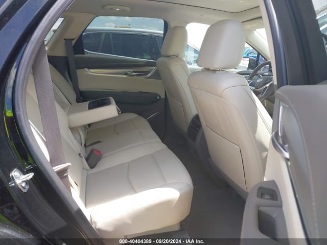 1GYKNCRS8PZ146985 Cadillac Xt5 Fwd Premium Luxury