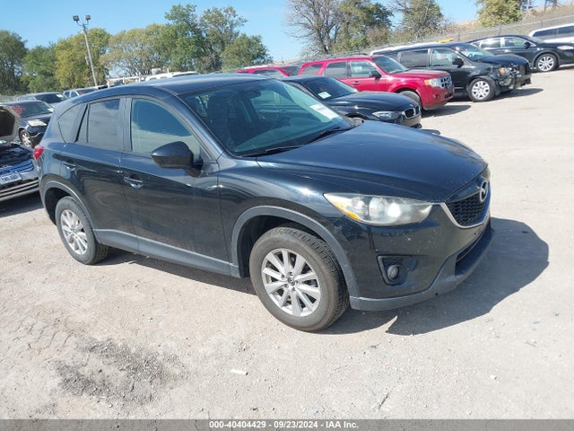 Mazda Cx-5 Touring 2015 JM3KE4CY8F0455164 Image 1