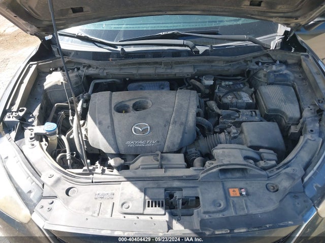 Mazda Cx-5 Touring 2015 JM3KE4CY8F0455164 Image 10