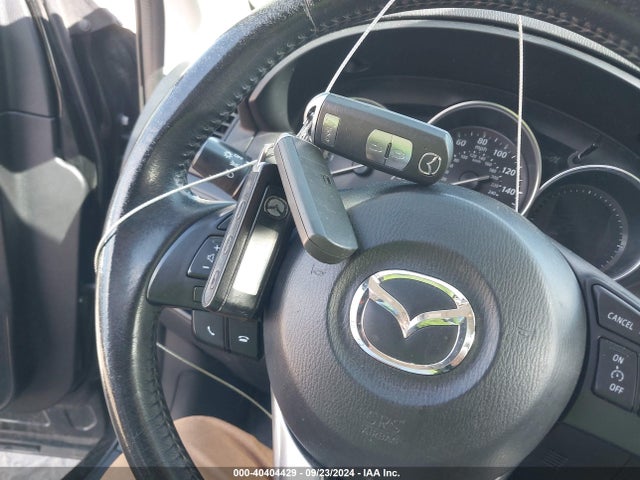 Mazda Cx-5 Touring 2015 JM3KE4CY8F0455164 Image 11