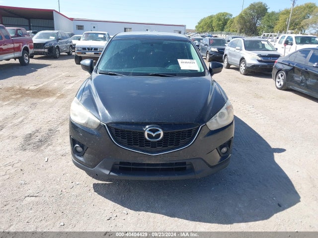 Mazda Cx-5 Touring 2015 JM3KE4CY8F0455164 Image 12