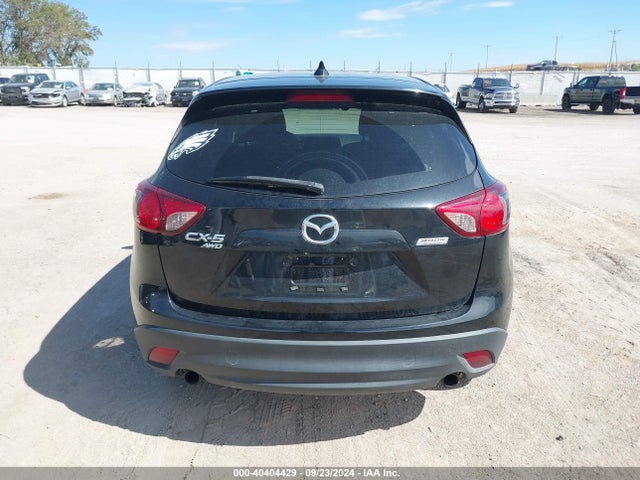 Mazda Cx-5 Touring 2015 JM3KE4CY8F0455164 Image 16