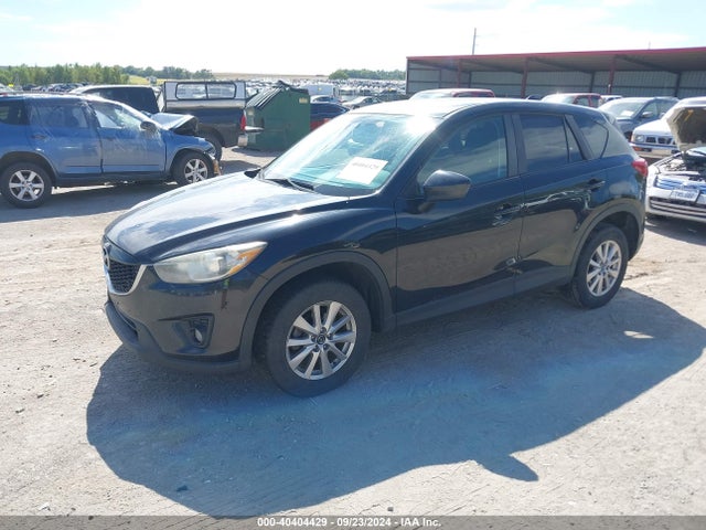 Mazda Cx-5 Touring 2015 JM3KE4CY8F0455164 Image 2