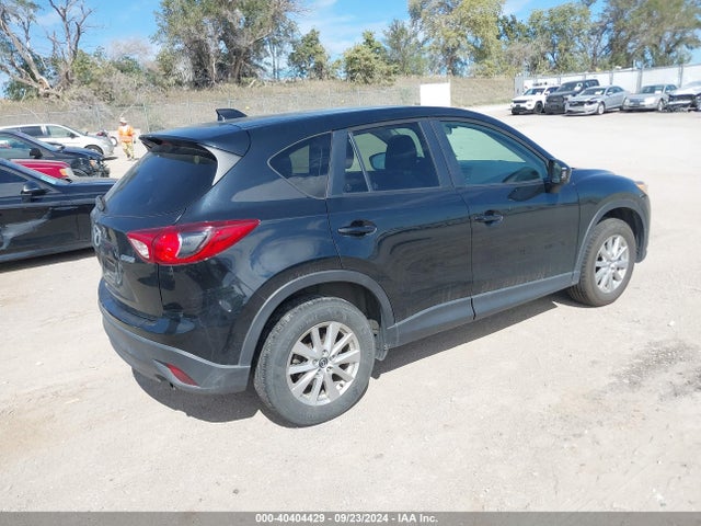 Mazda Cx-5 Touring 2015 JM3KE4CY8F0455164 Image 4