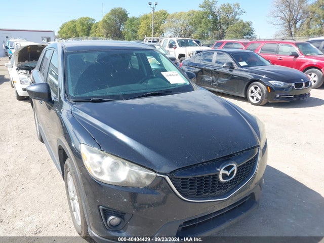 Mazda Cx-5 Touring 2015 JM3KE4CY8F0455164 Image 6