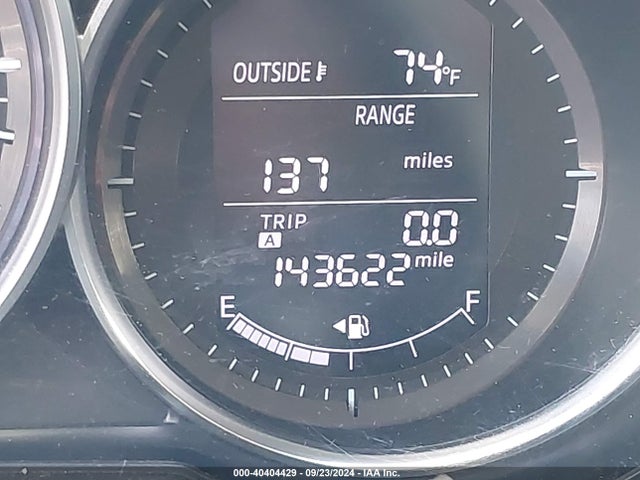 Mazda Cx-5 Touring 2015 JM3KE4CY8F0455164 Image 7