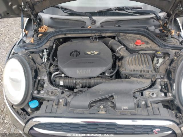 WMWWG9C36H3C81005 Mini Convertible Cooper S