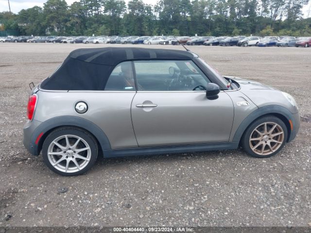 WMWWG9C36H3C81005 Mini Convertible Cooper S