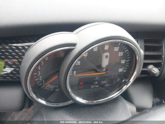 WMWWG9C36H3C81005 Mini Convertible Cooper S