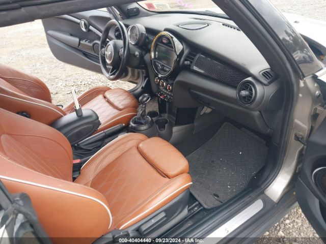 WMWWG9C36H3C81005 Mini Convertible Cooper S