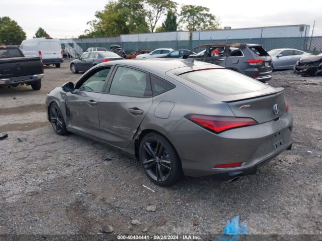19UDE4H64RA024653 Acura Integra A-spec Technology Package