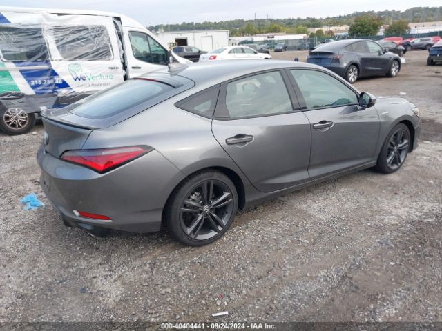 19UDE4H64RA024653 Acura Integra A-spec Technology Package
