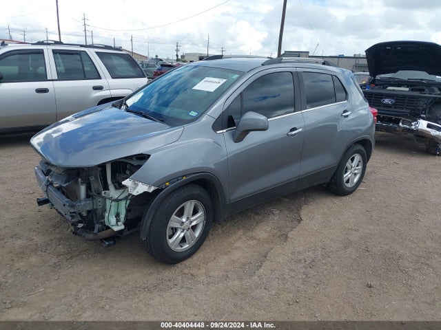 Chevrolet Trax Lt 2019 KL7CJLSB8KB944093 Image 2