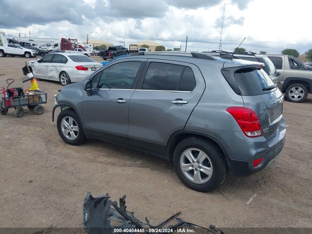 Chevrolet Trax Lt 2019 KL7CJLSB8KB944093 Image 3